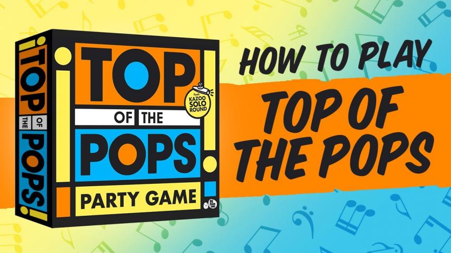 Top Of The Pops - How To Play Video